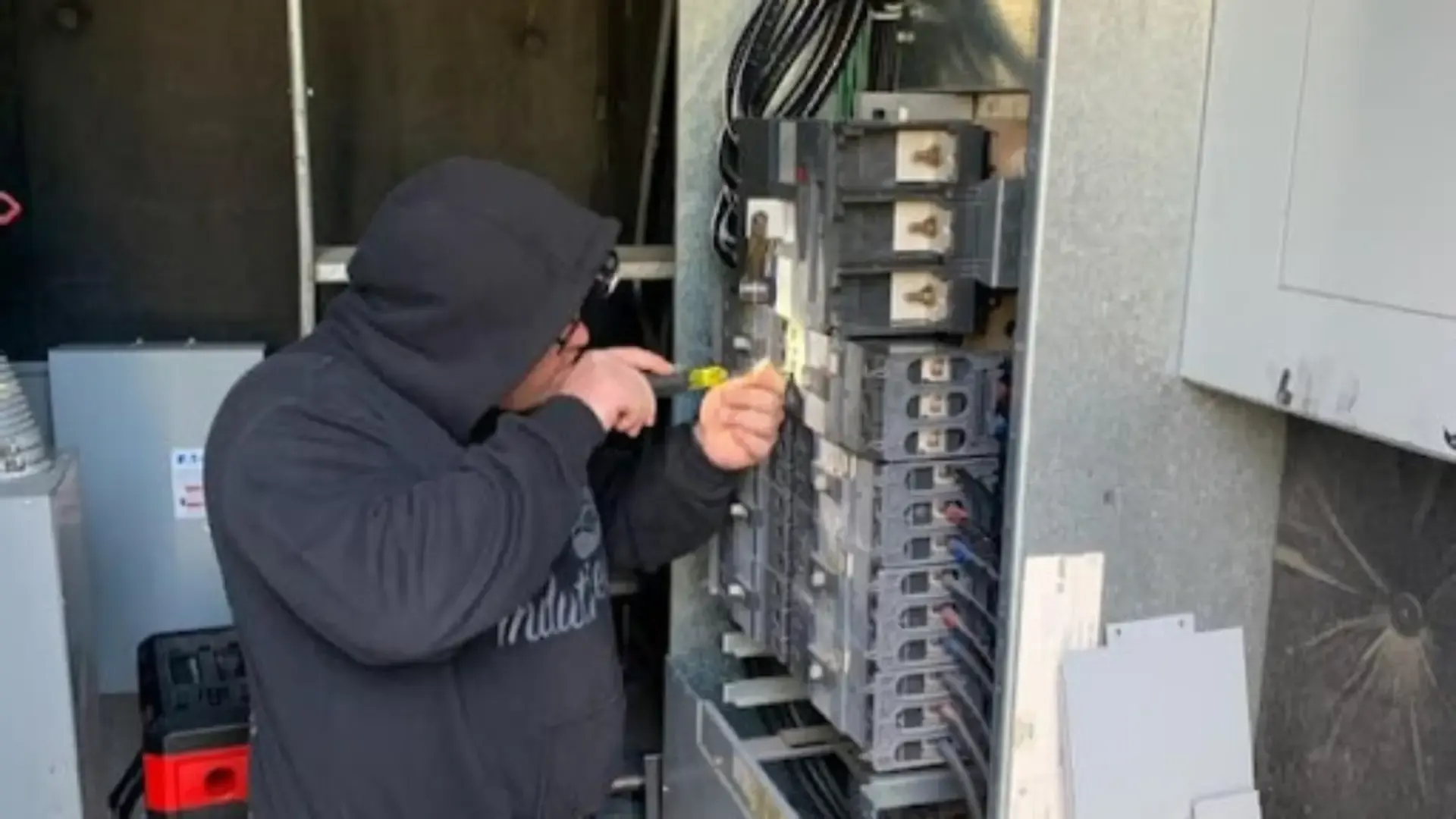 Lighting Upgrades and Controls
